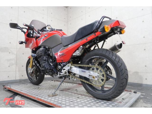 カワサキ GPZ900R A10 ZX－10エンジン公認 前後