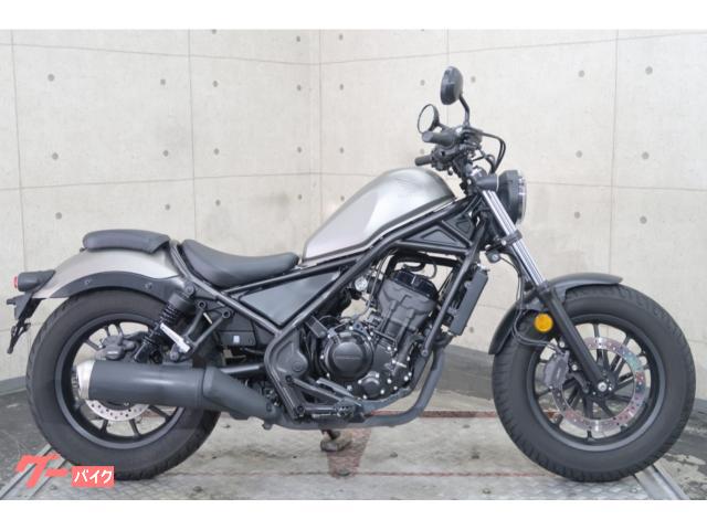 レブル250 MC49 ノーマル車 72603