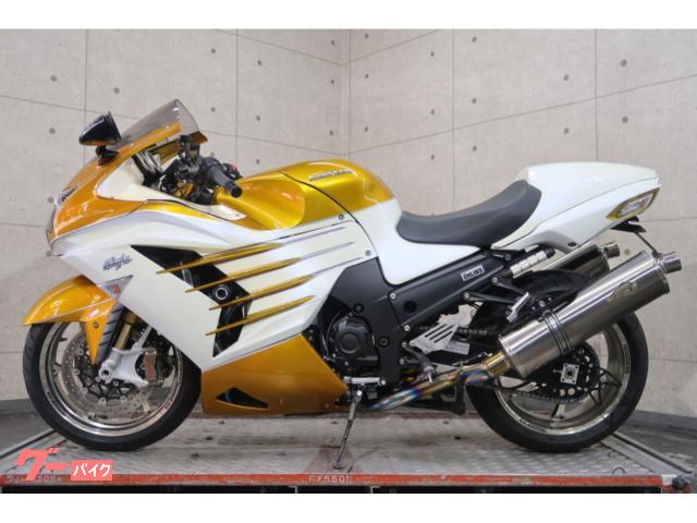 カワサキ Ninja ZX－14R ZXT40J フルカスタム