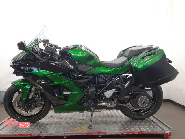 カワサキ Ninja H2 SX SE ETC2．0 2018年モデル