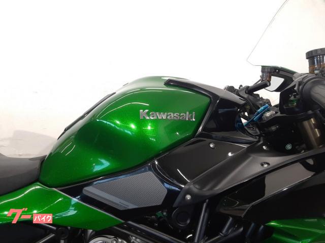 カワサキ Ninja H2 SX SE ETC2．0 2018年モデル