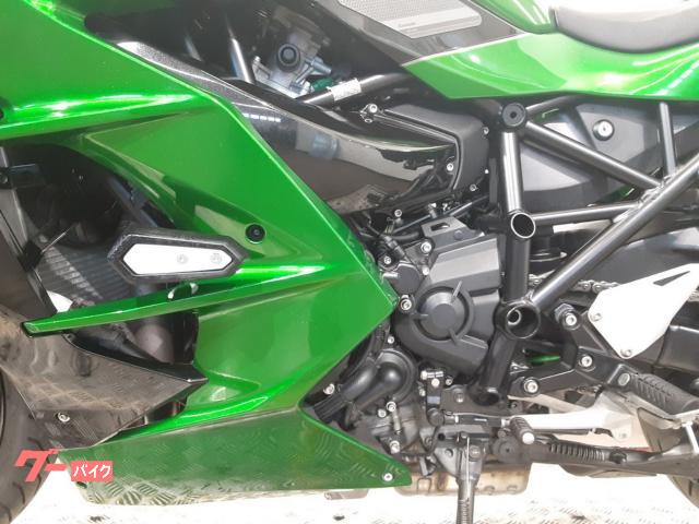 カワサキ Ninja H2 SX SE ETC2．0 2018年モデル