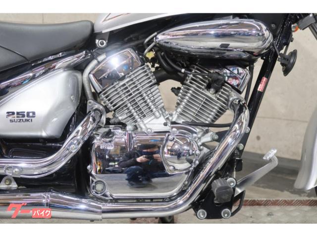 スズキ イントルーダーLC250 VJ51A スクリーン 73258