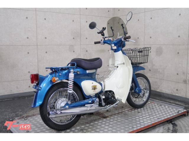 ホンダ リトルカブ AA01 50周年スペシャル スクリーン フロント