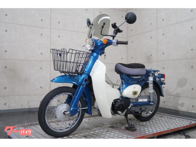 ホンダ リトルカブ AA01 50周年スペシャル スクリーン フロント
