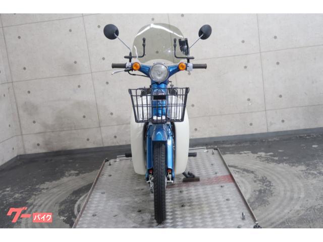 ホンダ リトルカブ AA01 50周年スペシャル スクリーン フロント