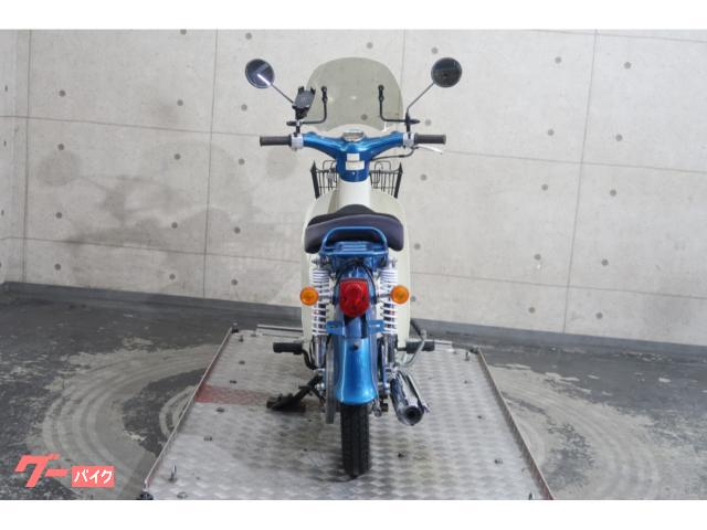 ホンダ リトルカブ AA01 50周年スペシャル スクリーン フロント