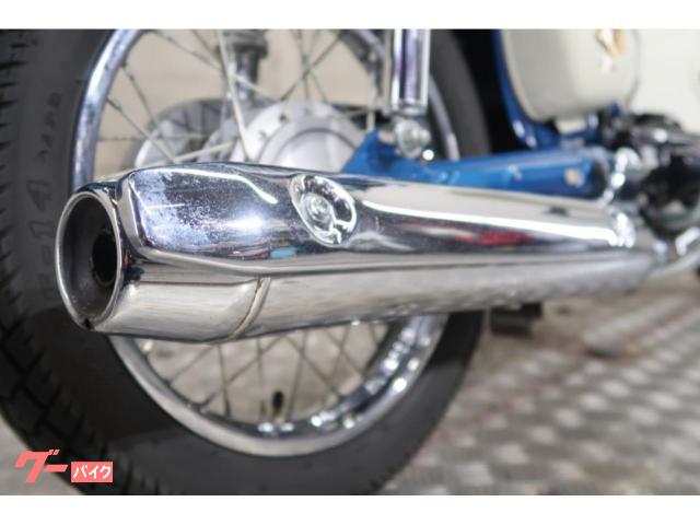 ホンダ リトルカブ AA01 50周年スペシャル スクリーン フロント