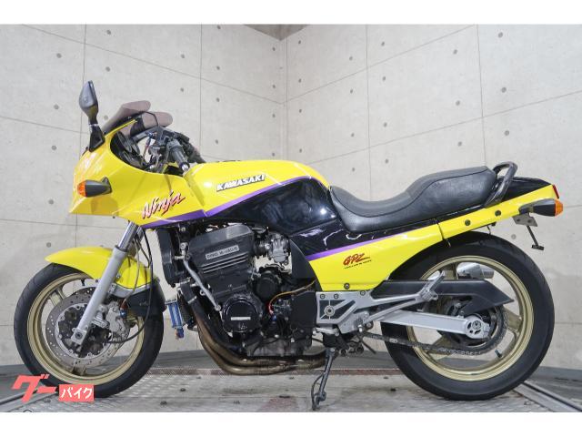 カワサキ GPZ900R A7 逆車 フルエキマフラー オイルクーラー