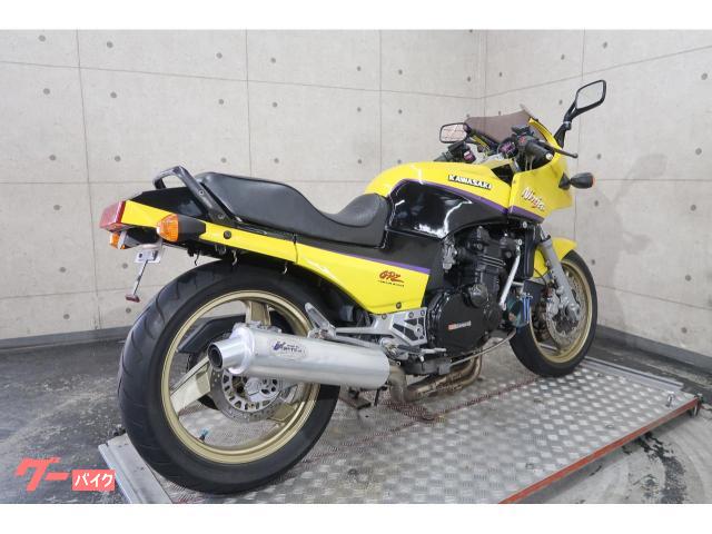 車両情報:カワサキ GPZ900R | リバースオート八王子 | 中古バイク