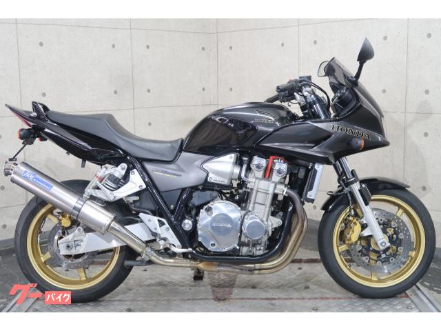 ＣＢ１３００Ｓｕｐｅｒ　ボルドール　ＳＣ５４　ＴＳＲスリップオン　ＥＴＣ２．０　フェンダーレス　７３６４３