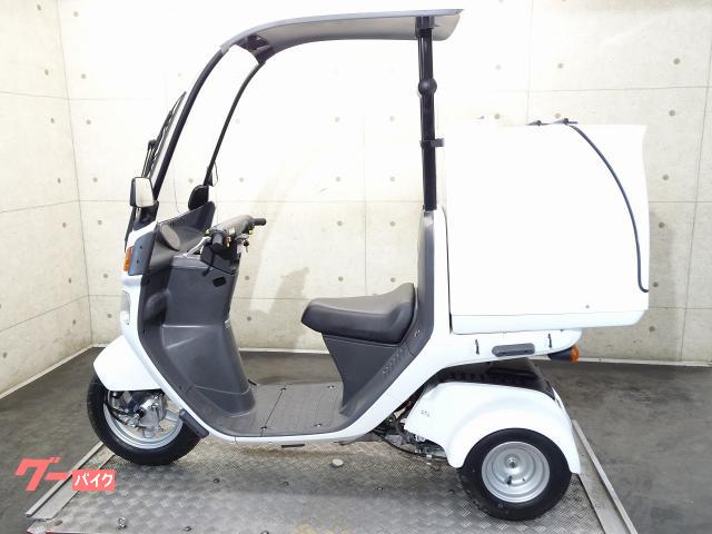 ジャイロキャノピーTA0３ ４サイクルリアボックス付き現役バイク自賠責付き試乗も可能です乗って帰れます ジャイロキャノピー(ホンダ) 保証付きのバイク一覧｜新車・中古バイク