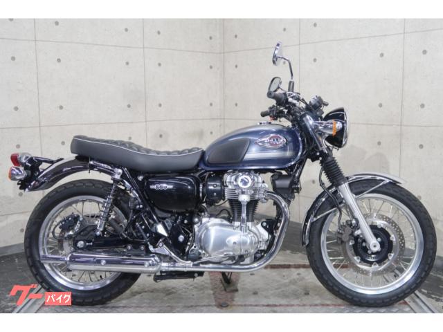 Ｗ８００　ＥＪ８００Ｅ　２０２３年モデル　ＥＴＣ２．０　７３９３６