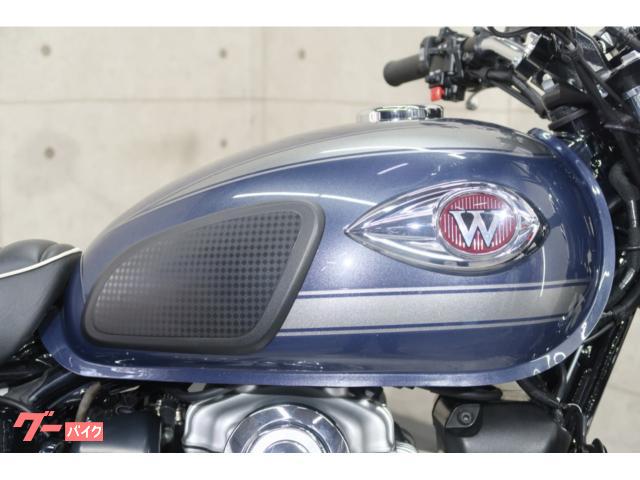 カワサキ W800 EJ800E 2023年モデル ETC2．0