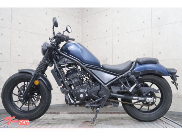 ホンダ レブル250 MC49 グリップヒーター エンジンガード