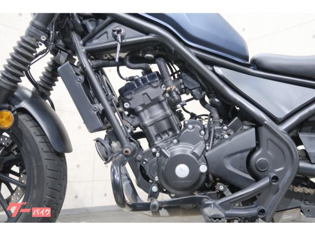 ホンダ レブル250 MC49 グリップヒーター エンジンガード