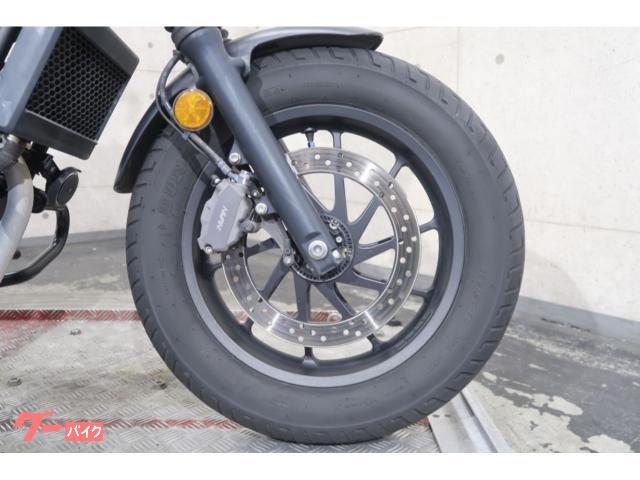 ホンダ レブル250 MC49 グリップヒーター エンジンガード