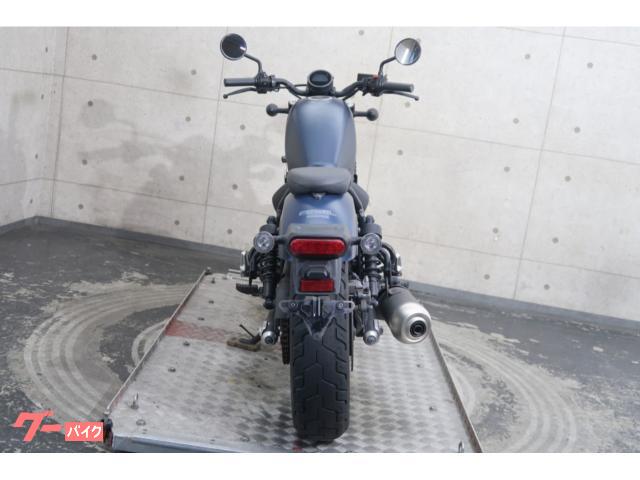 ホンダ レブル250 MC49 グリップヒーター エンジンガード