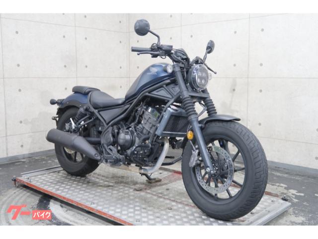 ホンダ レブル250 MC49 グリップヒーター エンジンガード