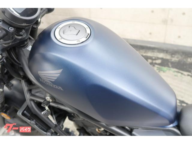 ホンダ レブル250 MC49 グリップヒーター エンジンガード