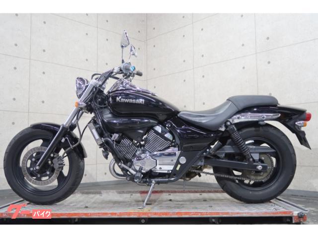 カワサキ エリミネーター250V VN250A 後期型 バッテリー交換