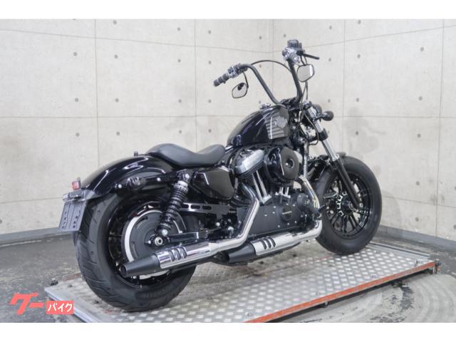 車両情報:HARLEY−DAVIDSON XL1200X フォーティエイト | リバース