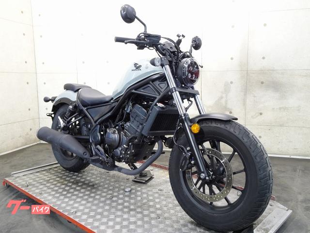 ホンダ レブル250 MC49 2023年モデル ABS 水冷単気筒