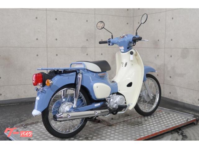 ホンダ スーパーカブ50 AA09 ファイナルエディション 未使用車