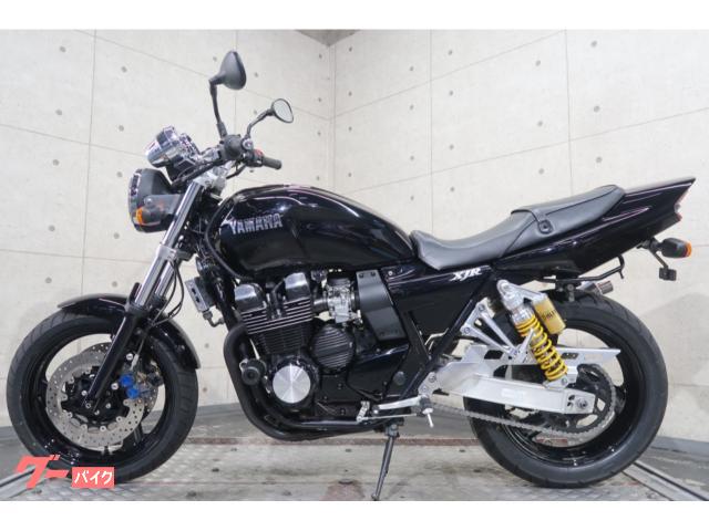 ヤマハ XJR400R RH02J ETC2．0 フェンダーレス