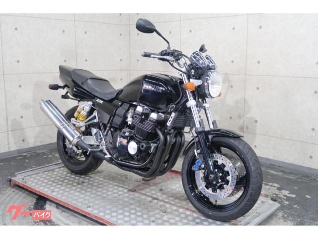 ヤマハ XJR400R RH02J ETC2．0 フェンダーレス