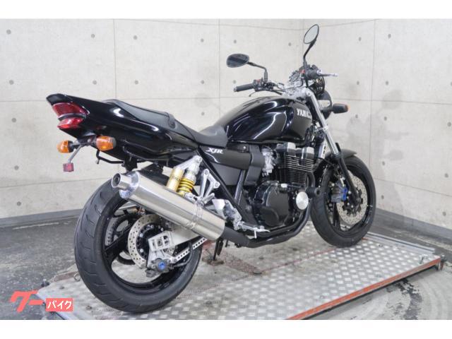 ヤマハ XJR400R RH02J ETC2．0 フェンダーレス