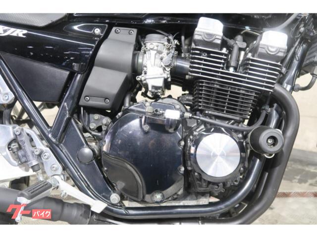 ヤマハ XJR400R RH02J ETC2．0 フェンダーレス