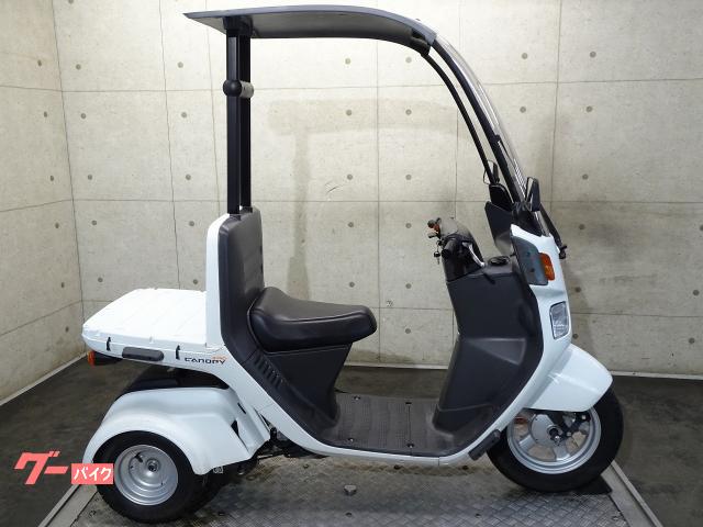 ジャイロキャノピー TA03 2017年モデル 2021年製造 ノーマル 4サイクル 74476