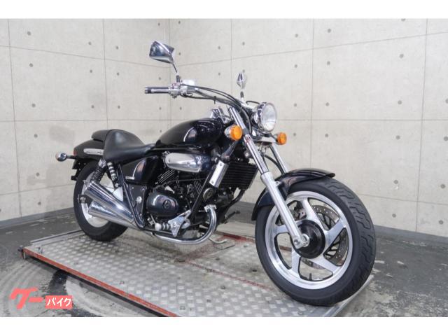 ホンダ V－TWIN MAGNA MC29 最終型 74923