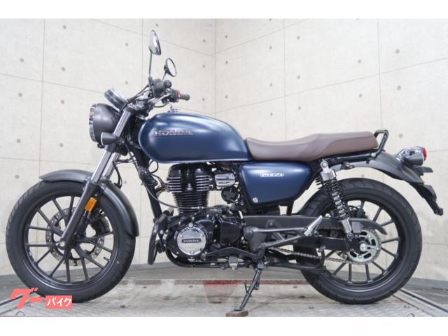 ホンダ GB350S 2BL-NC59 700km ETC付き ホンダ GB350S 2025年式 2BL-NC59の諸元・スペック情報 | ウェビック