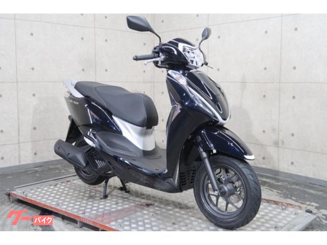 ホンダ リード125 JK12 メーカー保証付き新車 75025