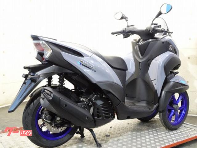 2026年最新Yahoo!オークション 美品！トリシティ155/SG37J☆純正シート 
