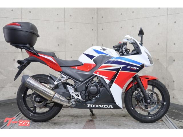 ＣＢＲ２５０Ｒ　ＭＣ４１　後期型　２眼ヘッドライト　ＥＴＣ　トップボックス　７４９８２