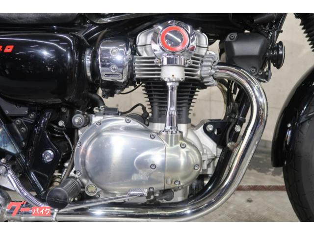 カワサキ メグロK3 EJ800B ノーマル車 74833｜リバース