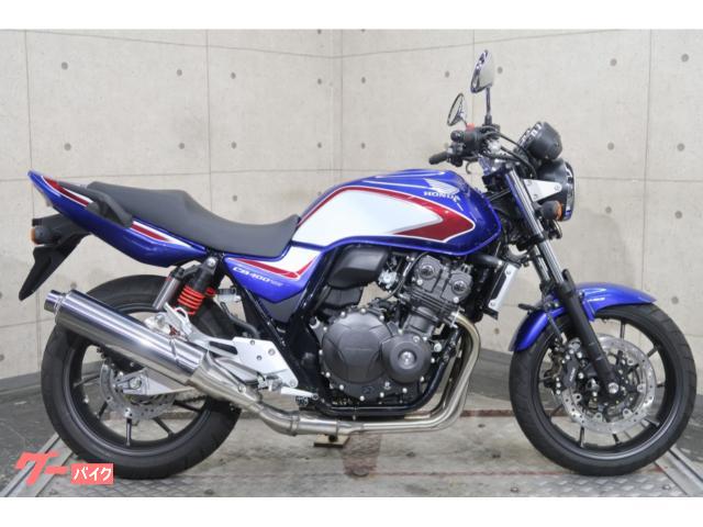 ＣＢ４００Ｓｕｐｅｒ　Ｆｏｕｒ　ＶＴＥＣ　Ｒｅｖｏ　ＮＣ４２　最終型　ノーマル車　７５１６０
