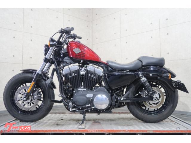 HARLEY－DAVIDSON XL1200X フォーティエイト