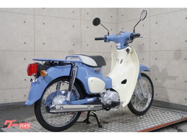 ホンダ スーパーカブ50 メーカー保証残りあり AA09 ファイナル
