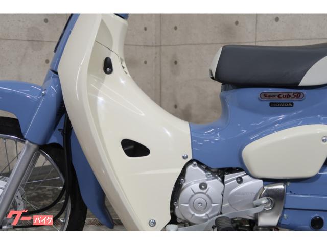 ホンダ スーパーカブ50 メーカー保証残りあり AA09 ファイナル