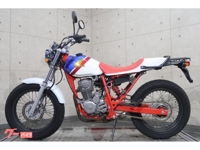 ホンダ FTR223 MC34 スーパートラップショートマフラー スカ