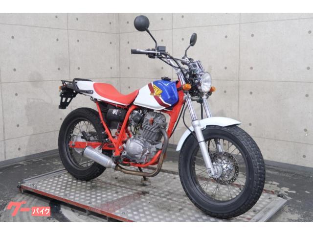 【商談中】スカチューン！？ 格安　HONDA  FTR223 BA-MC34 カスタム車両 マフラー 各電球LED化   自賠責長期　今年度車税込み スカチューン！？ 格安HONDA FTR223 BA-MC34 カスタム車両 マフラー 各
