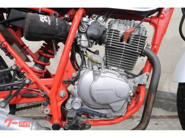 ホンダ FTR223  MC34  スーパートラップマフラー！ スカチューン！ カスタム多数♪ 機関良好♪ 走行テスト済み 関東圏内即日配送可能です！ ホンダ FTR223 MC34 スーパートラップショートマフラー スカ