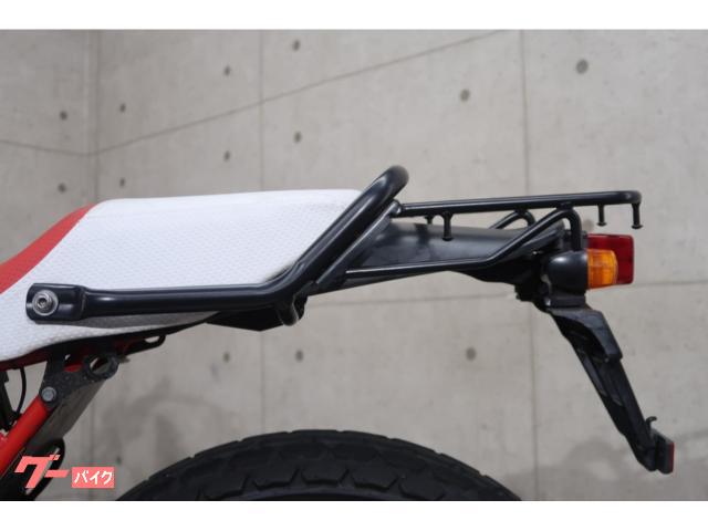 ホンダ FTR223 MC34 スーパートラップショートマフラー スカ
