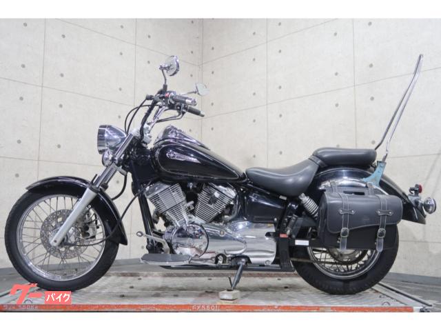 ヤマハ ドラッグスター250 VG02J USB シーシーバー サドル ヤマハ ドラッグスター250 VG02J USB シーシーバー サドル