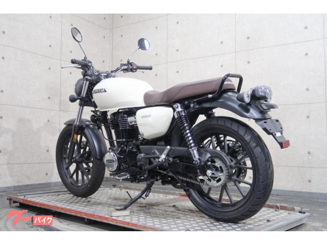 ホンダ GB350 NC59 2025年モデル 登録済み未使用車