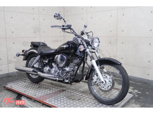 ヤマハ ドラッグスター250 VG05J ノーマル車 75426